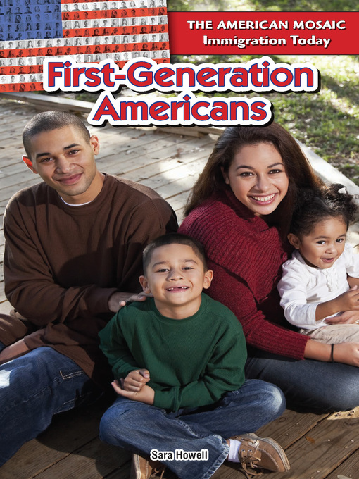 Title details for First-Generation Americans by Sara Howell - Available